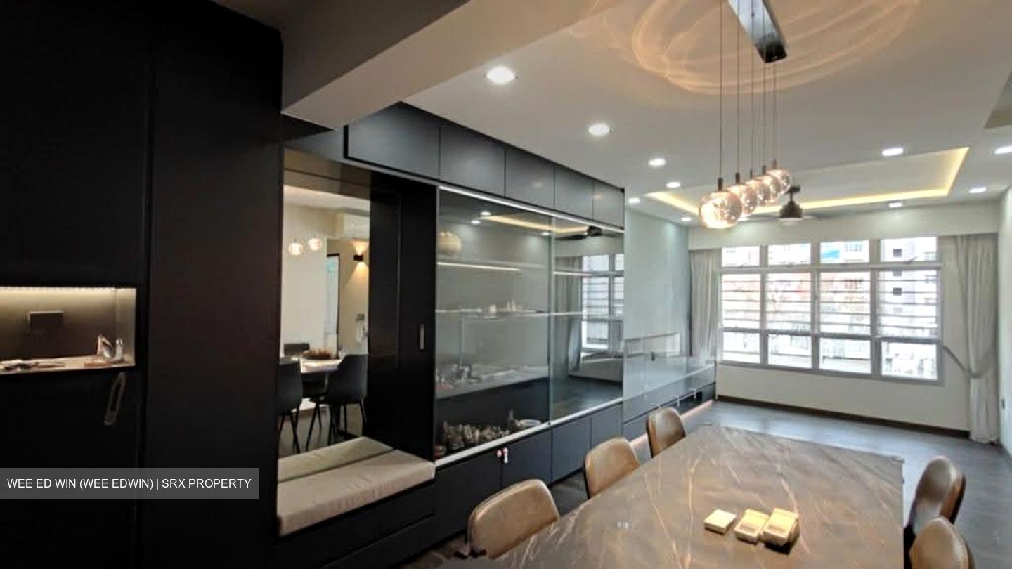 Blk 453B Fernvale Flora (Sengkang), HDB 4 Rooms #610677131